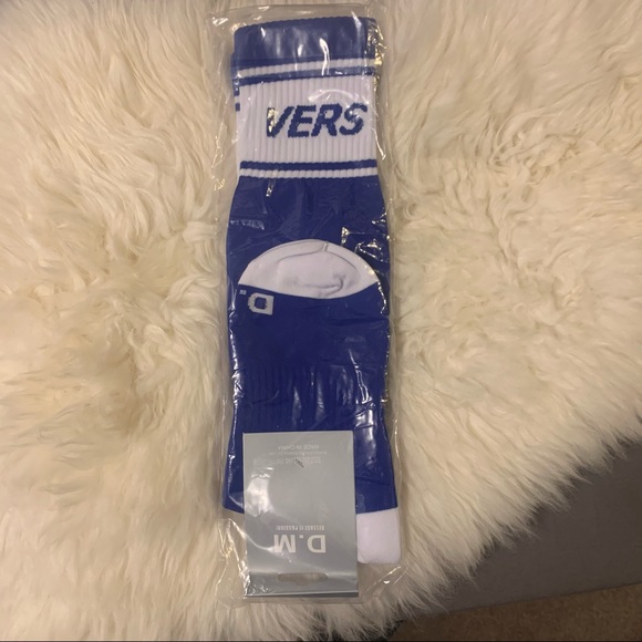 DM VERS MENS ATHLETIC SOCKS. NWT - Picture 3 of 4